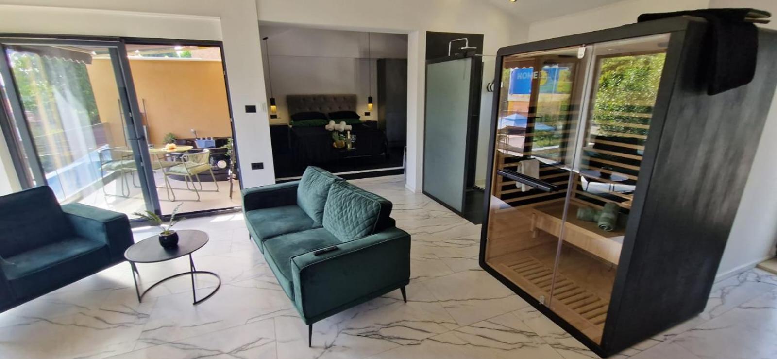 Apartman Oli 1 Porec Exterior photo
